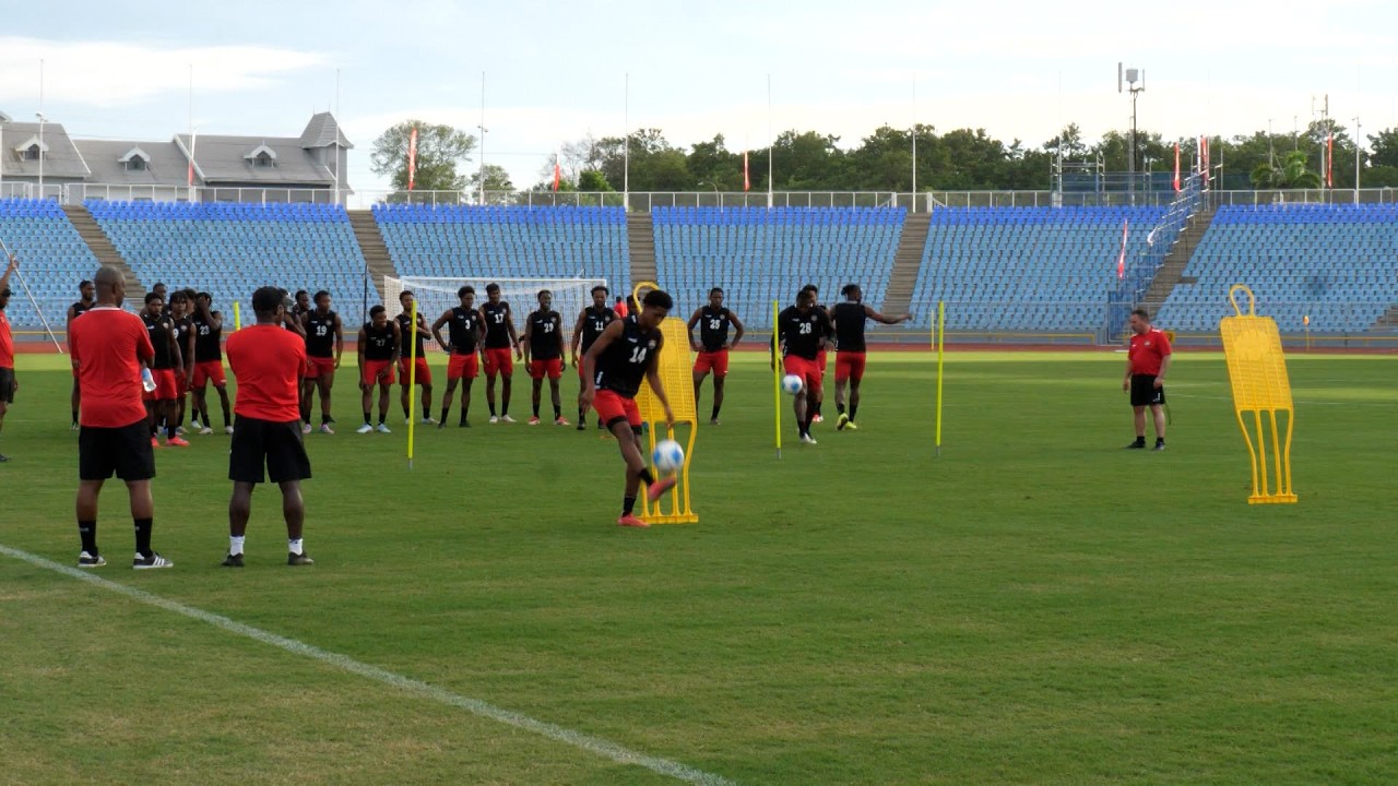 T&T To Face Venezuela And Gabon In March Friendlies