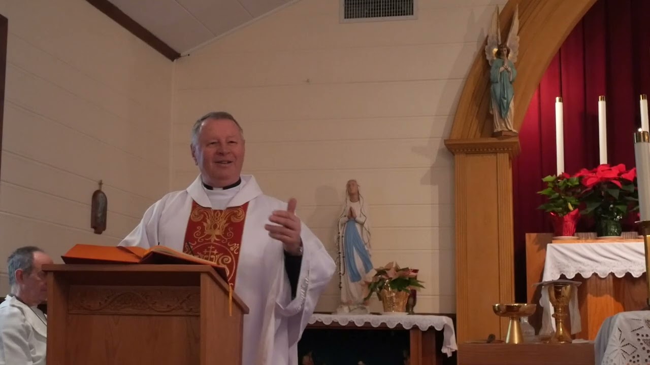 122725 Sermon