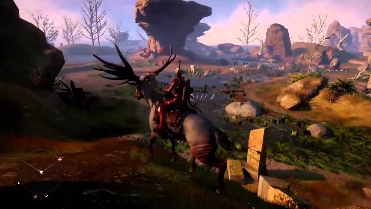 Frostback Basin - Jaws of Hakkon - Exploring