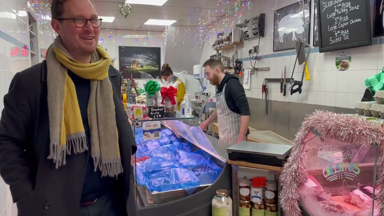 Village matters: High streets in Bristol North West