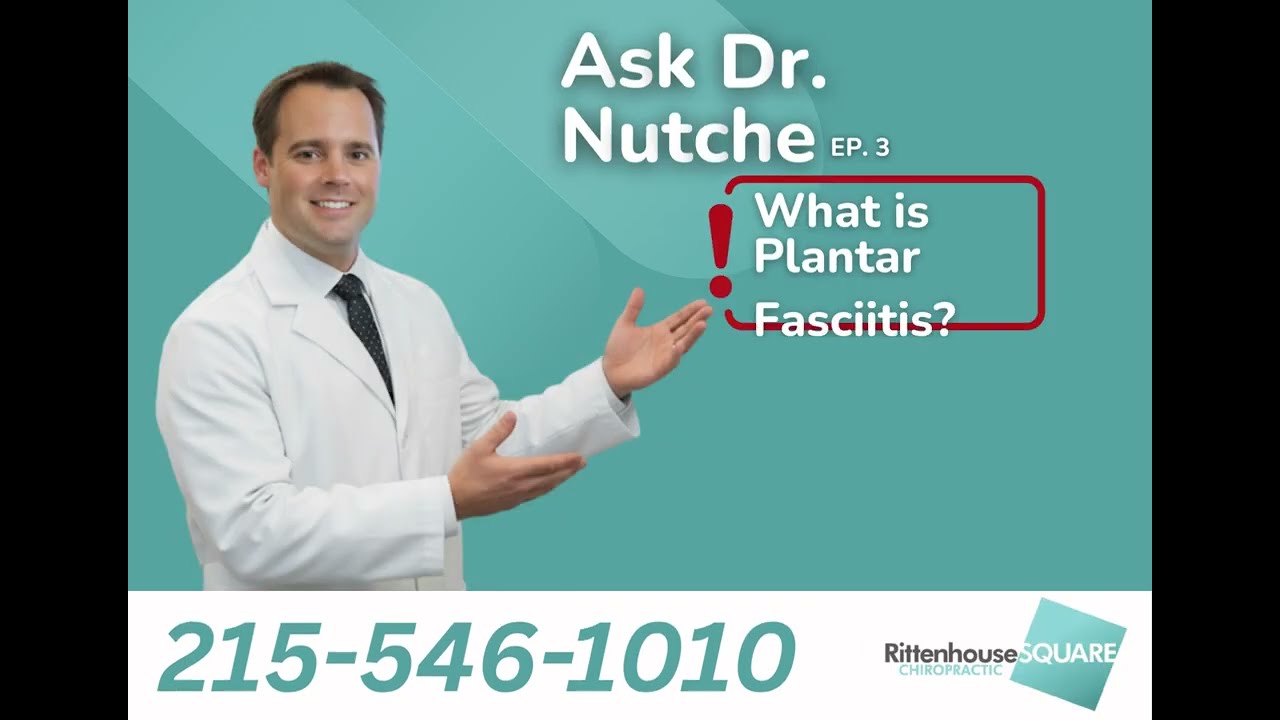 EP 3: Plantar Fasciitis Pain Relief | SoftWave Therapy in Philadelphia