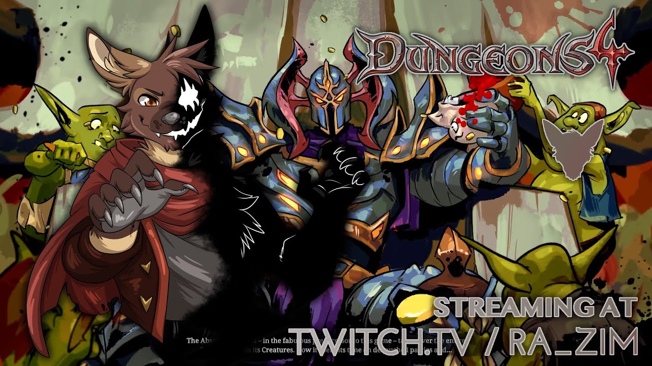 Dungeons 4 - E1 - The Fourth Evil
