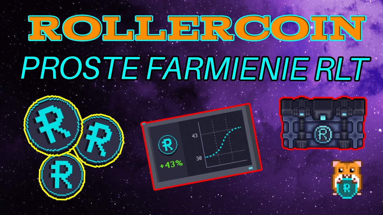 *ROLLERCOIN* JAK ZDOBYWAĆ RLT ? ✅PORADNIK✅