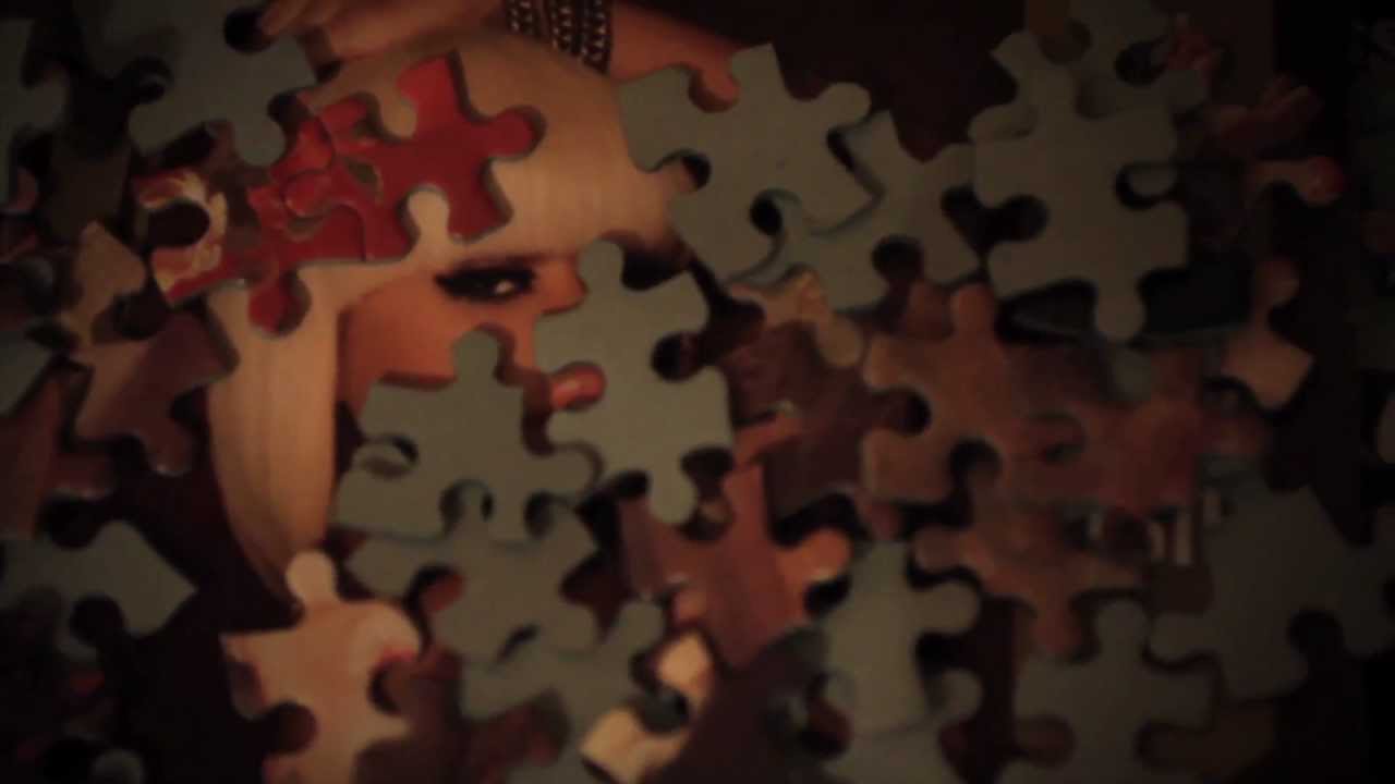 TESLA'S GHOST & RAY VENDETTA - 1000 PIECE PUZZLE [Chiba Video]