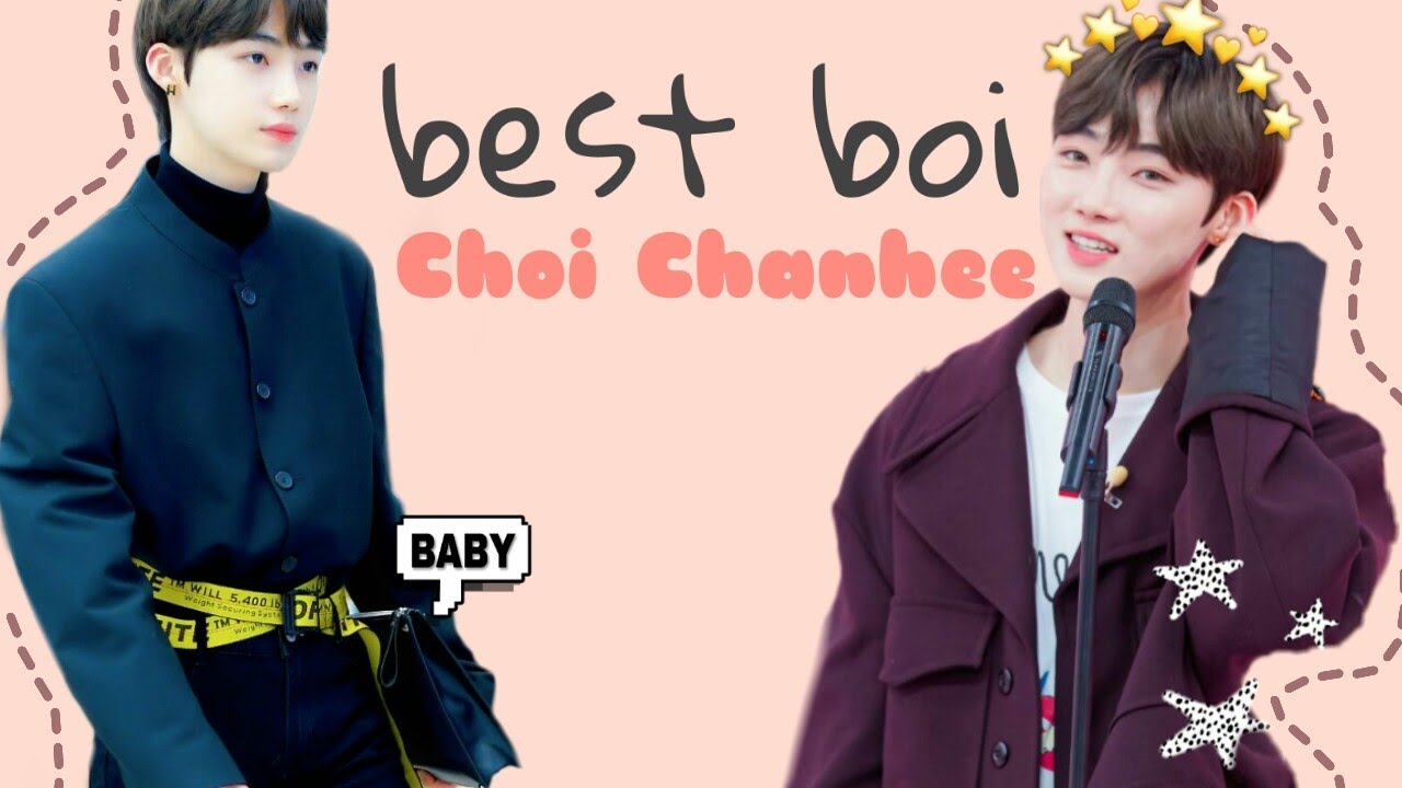 teasings aren't all chanhee had / THE BOYZ NEW