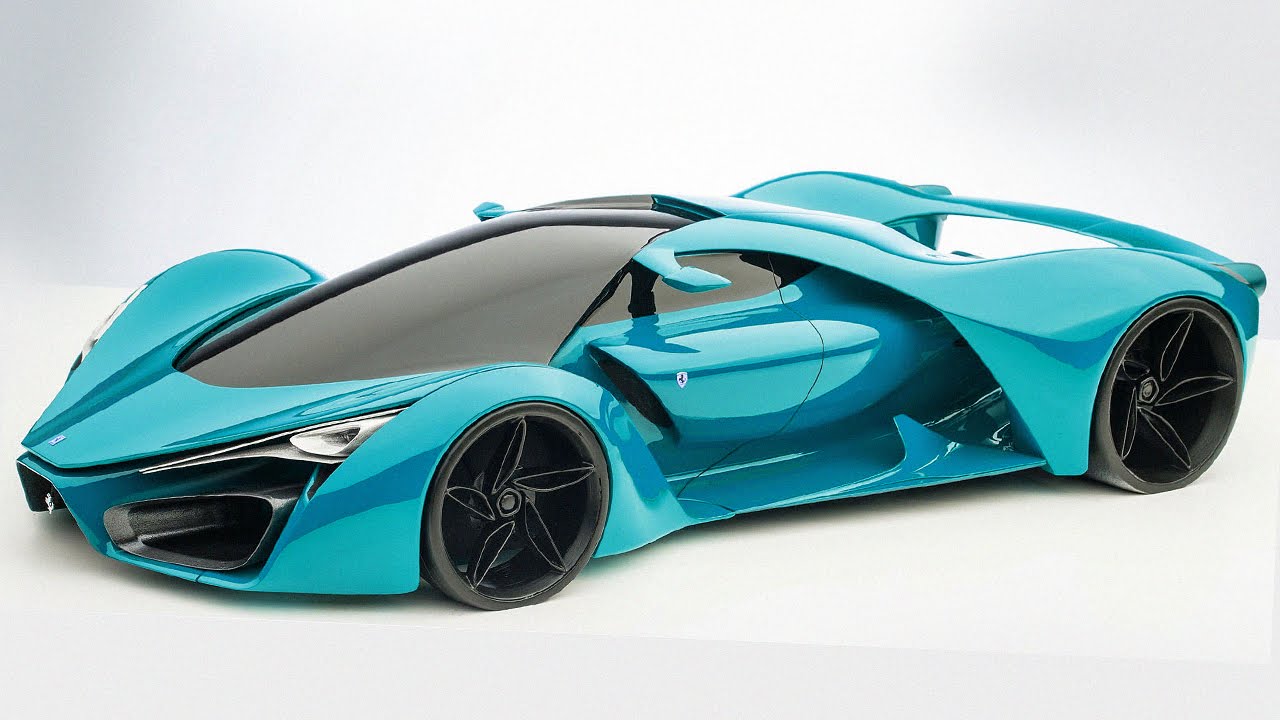 Ferrari F80 - Just look at it! It is a masterpiece.. (Adriano Raeli)