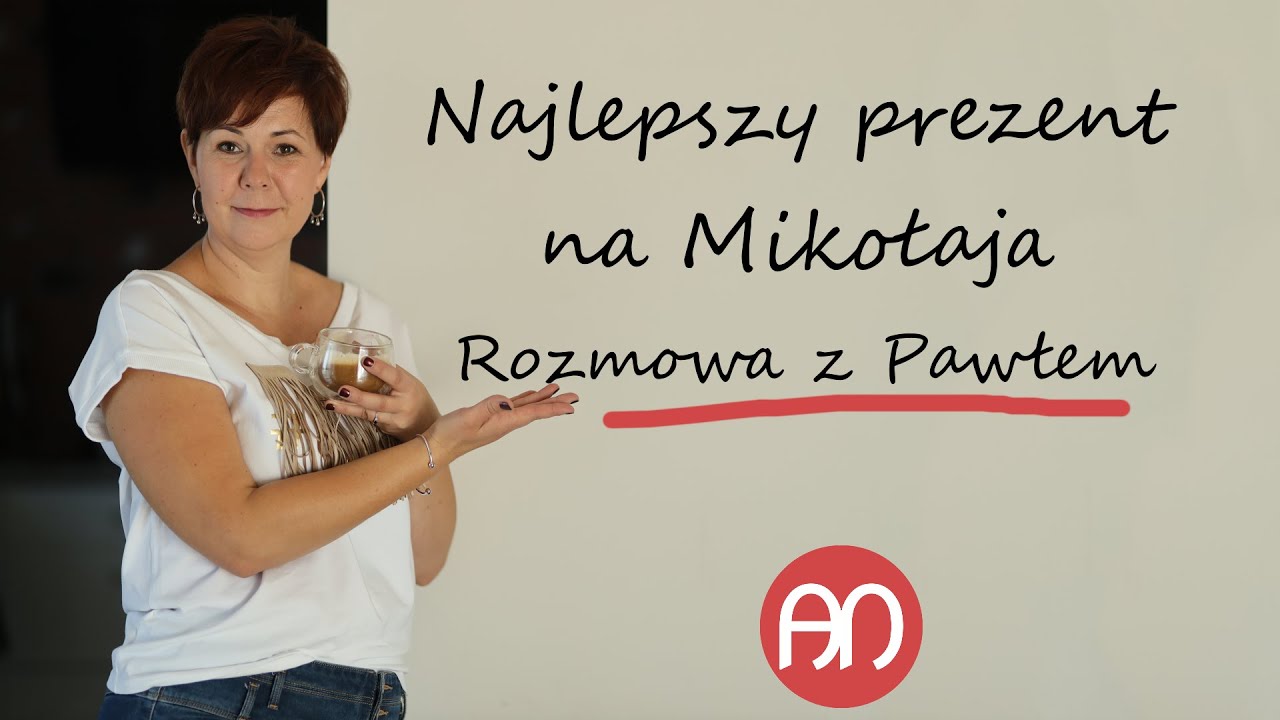 Najlepszy prezent na Mikołaja. Rozmowa z Pawłem