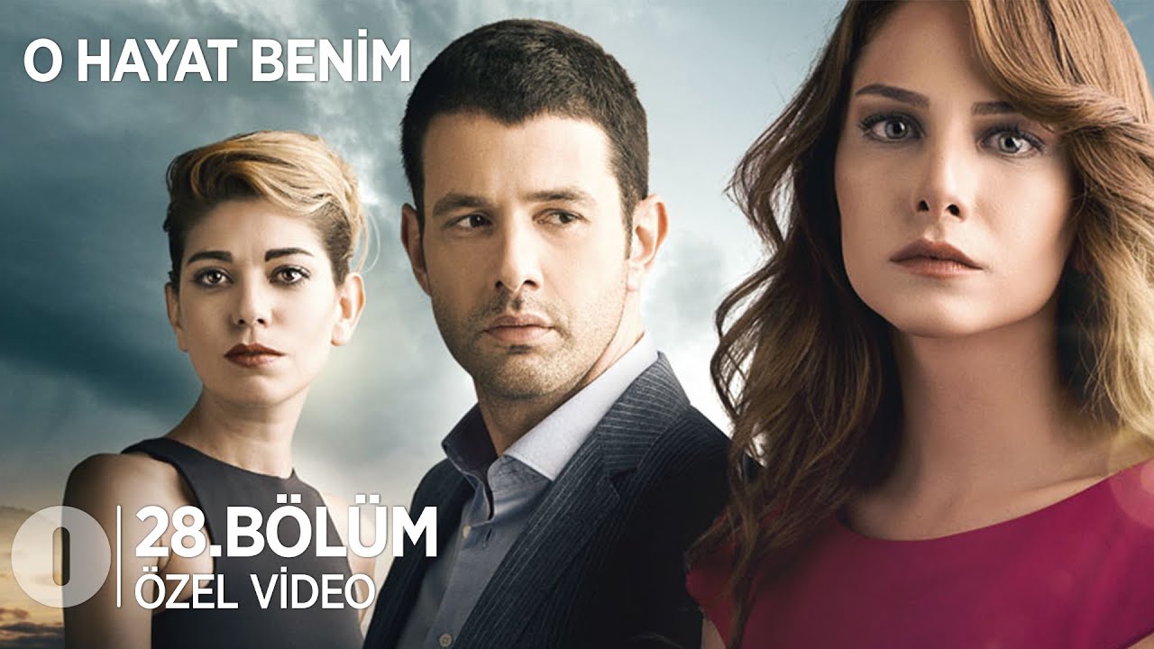 Kendine iyi bak! O Hayat Benim 28. Bölüm