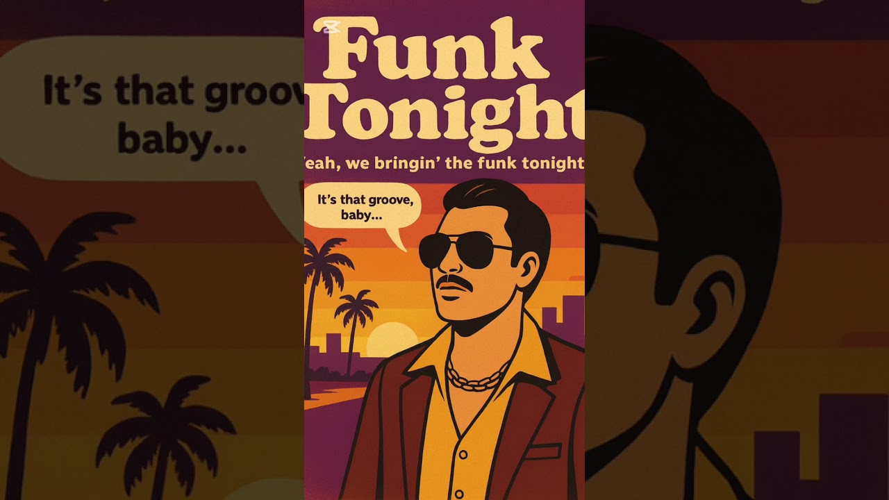 Groove Station - Funk tonight