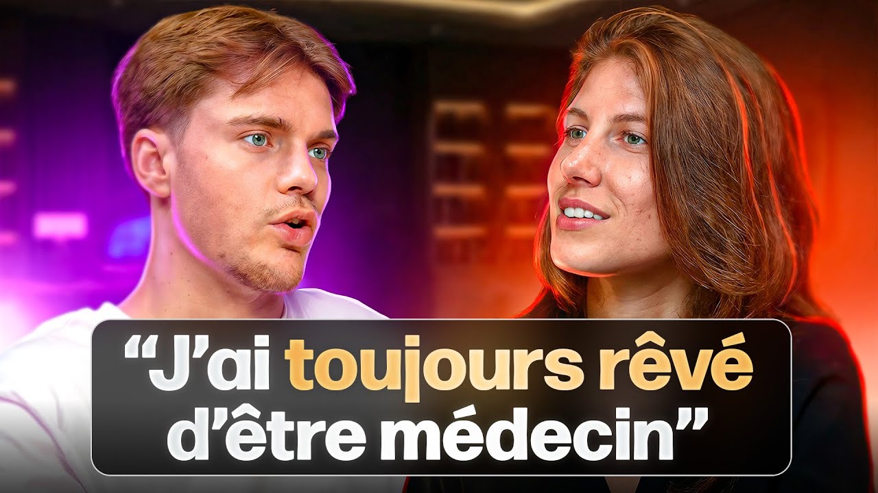Réussir sa PASS/LAS avec Maxence