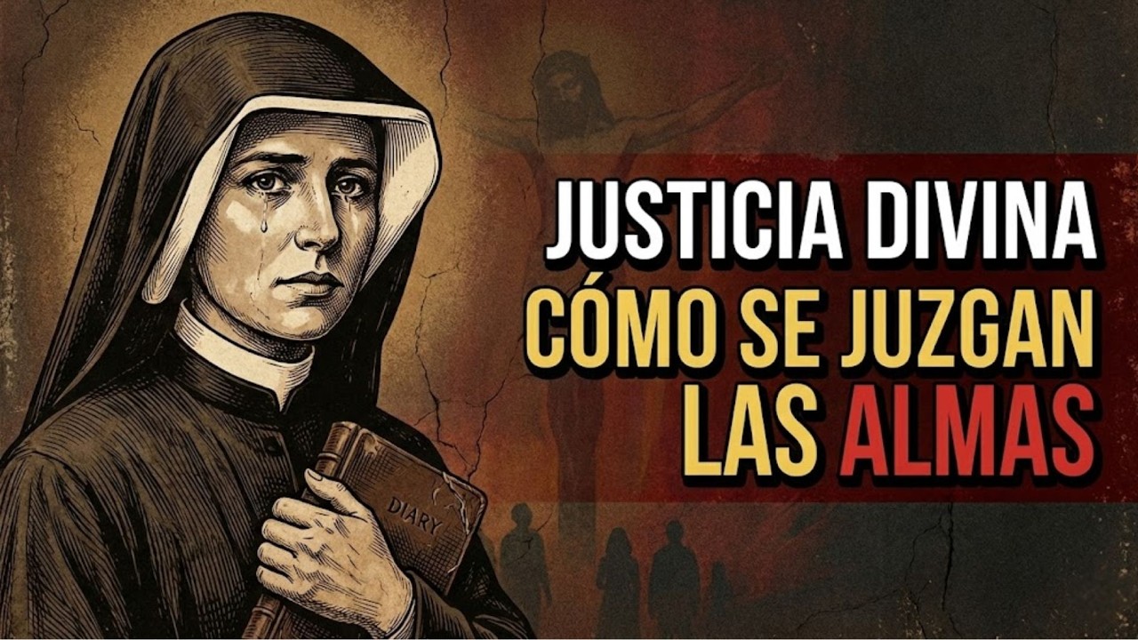 ES ASÍ COMO LA JUSTICIA CONDENA A LAS ALMAS | El Lado Oscuro de Santa Faustina