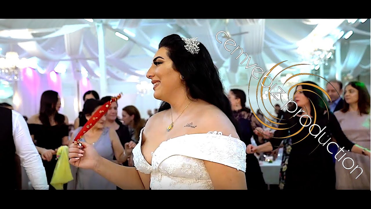 Melissa & Ahmet - Grup NIWAN - 22.12.2018 - Elbistan - Oristal / cemvebiz production®