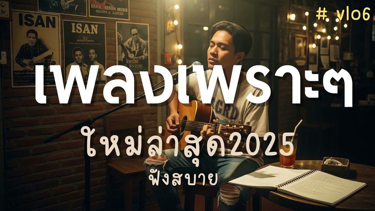 รวมเพลงผู้ชายร้อง 2025 | เรื่องราวของเขา | เพลงป็อปอบอุ่น ฟังสบาย