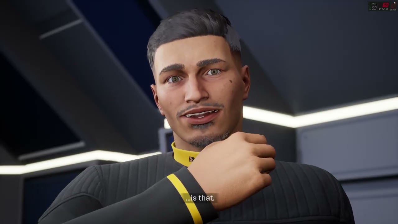 UM EXCELENTE JOGO IGNORADO PELO BRASIL - Star Trek: Resurgence #1