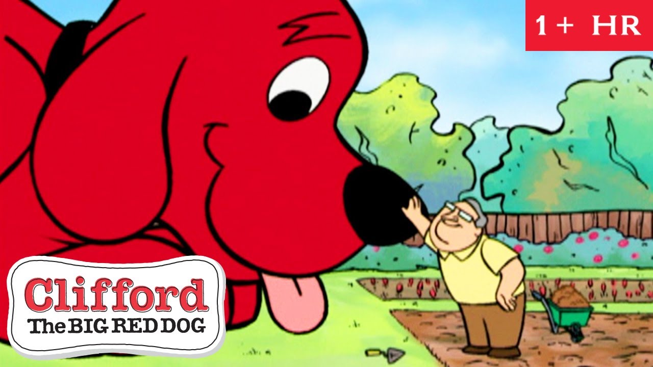 The Best of Mr. Bleakman | Full Episodes | Clifford the Big Red Dog | Scholastic Classic