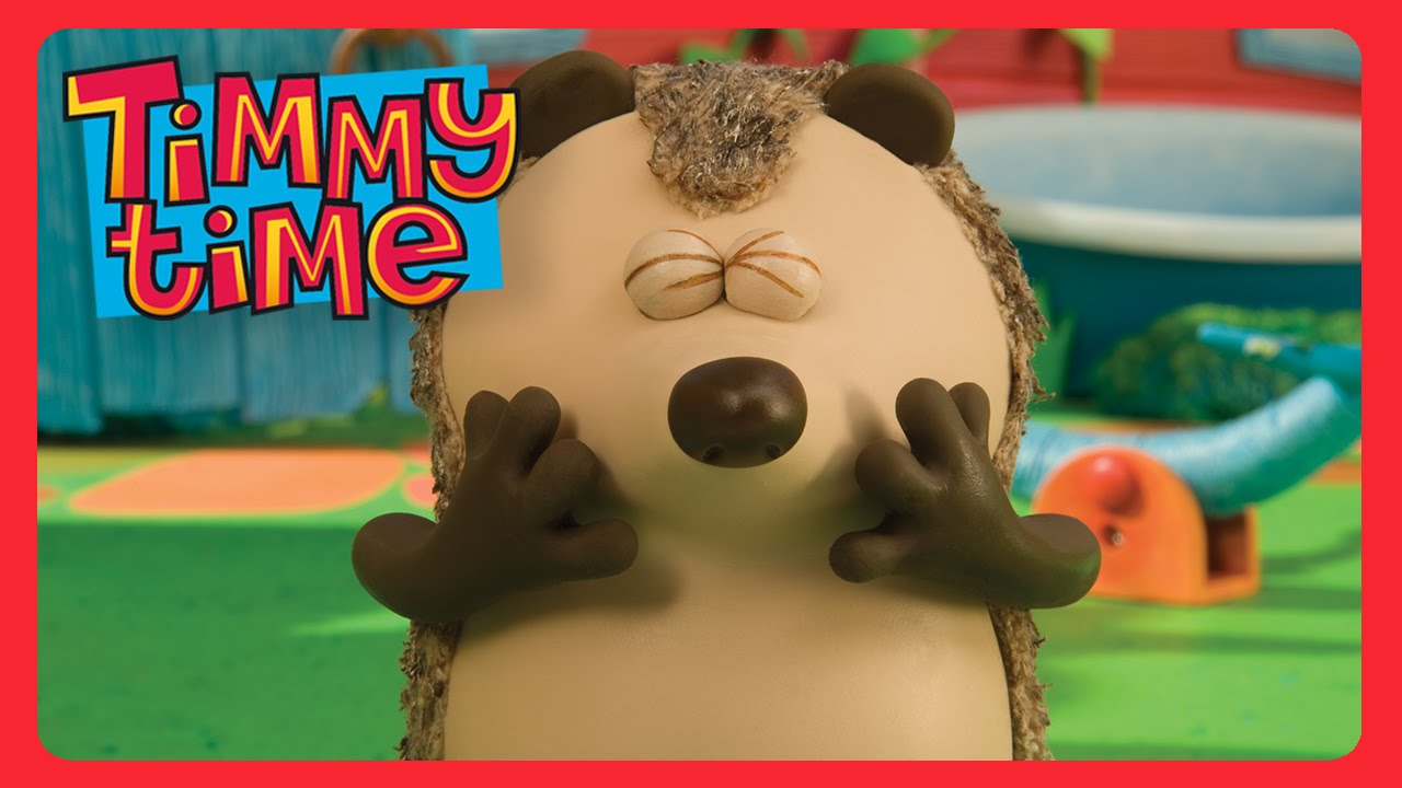 Timmy Tries to Hide 🙈 Timmy Time 🐑 Full Episode