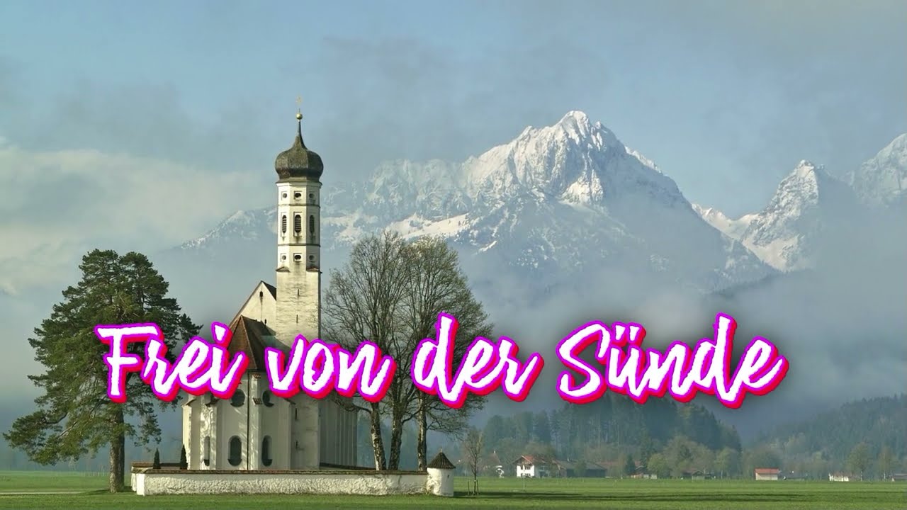 Frei von der S&uuml;nde  --  150 Jahr Feier der NAK 2013 im CongressCentrum Pforzheim