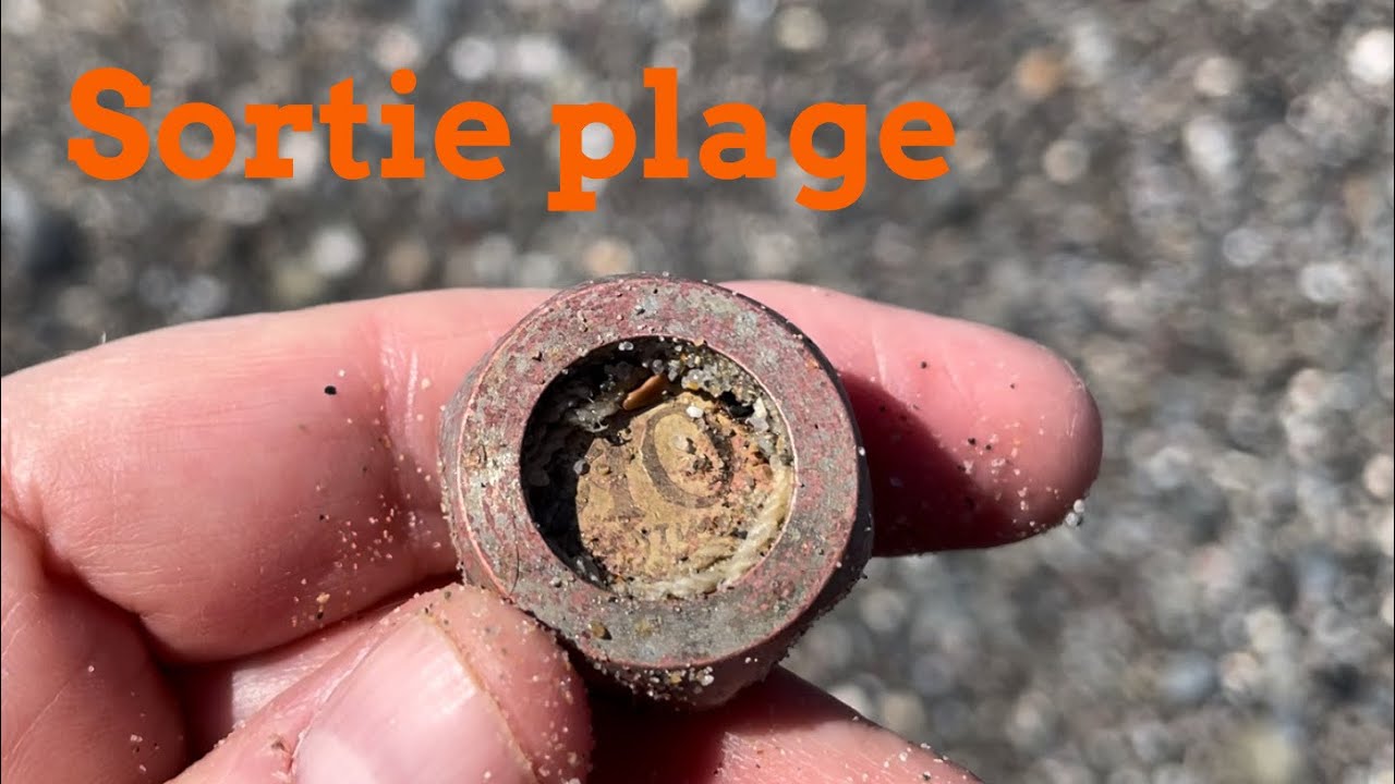 Sortie detection en Normandie🏖️