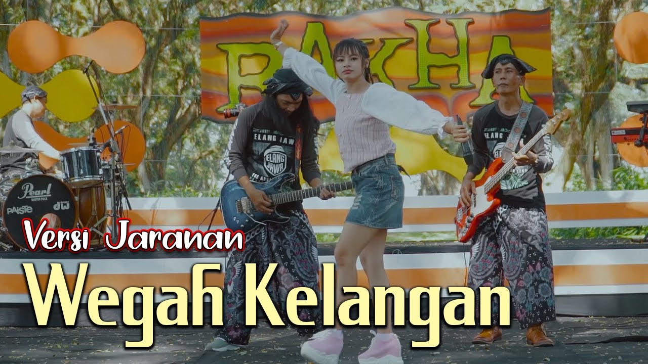 versi Jaranan - Wegah Kelangan ~ Galuh Tinatta   |   Gedruk Samboyo