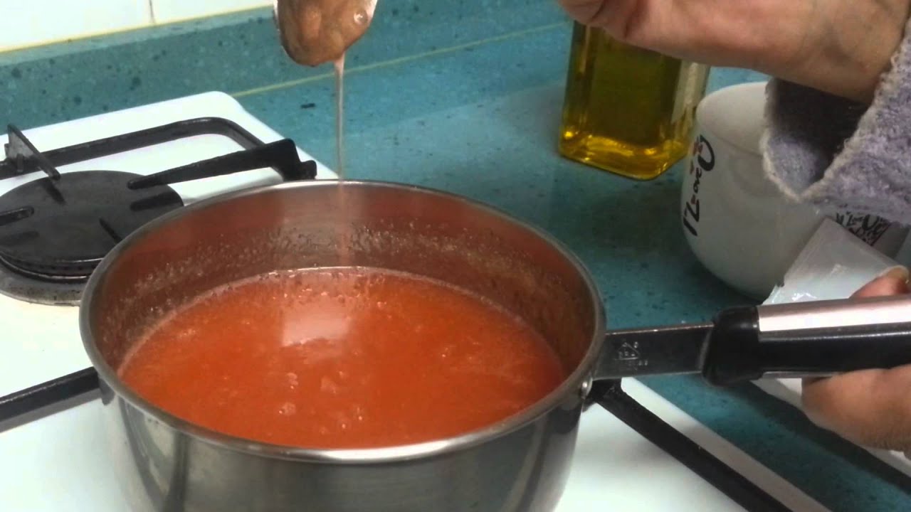 C&oacute;mo hacer chuches caseras