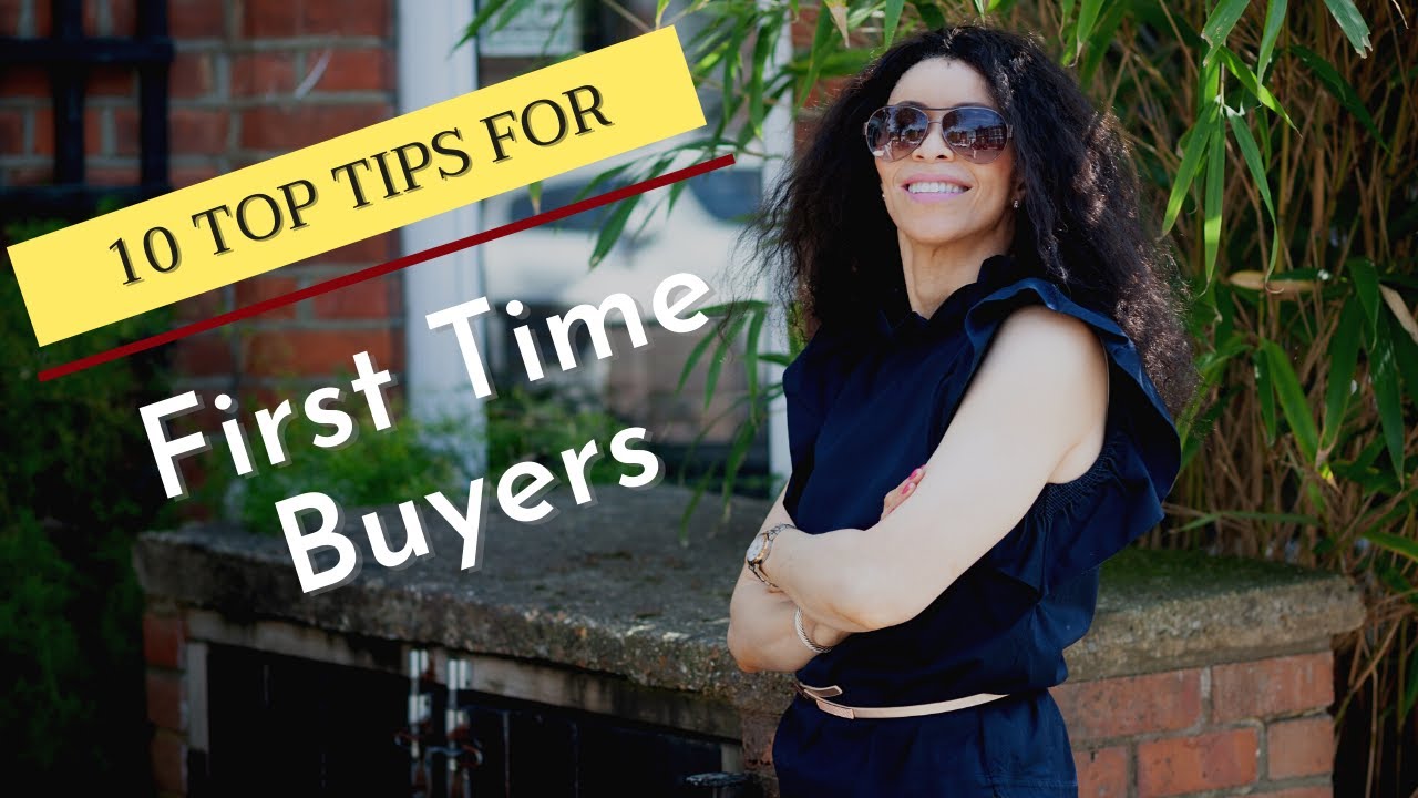 Advice for UK First Time Buyers 2022