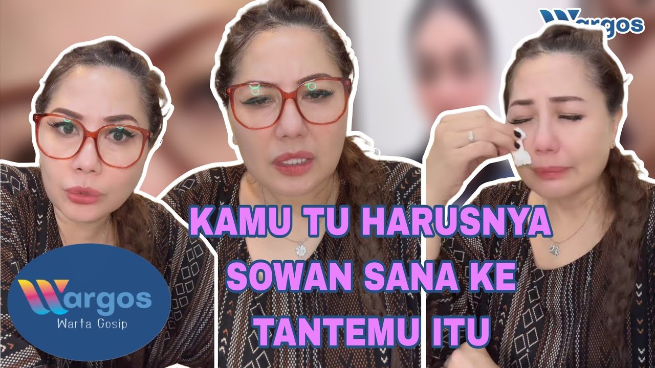 PANAS!💥MEREPOTKAN 24 TAHUN⁉️EMMA TUNTUT DENADA SOWAN KE BU RATIH❗