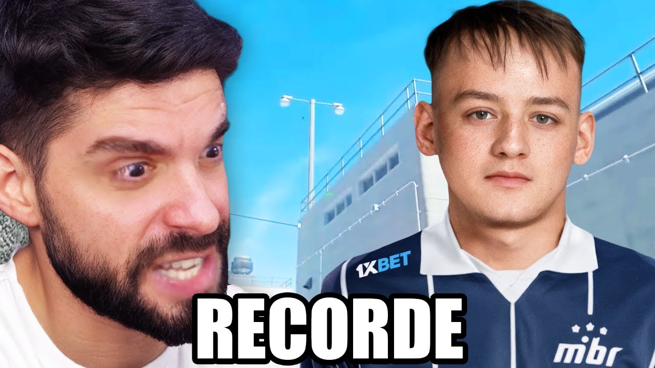 COMO O KL1M CONSEGUIU FAZER UM JOGO PERFEITO?