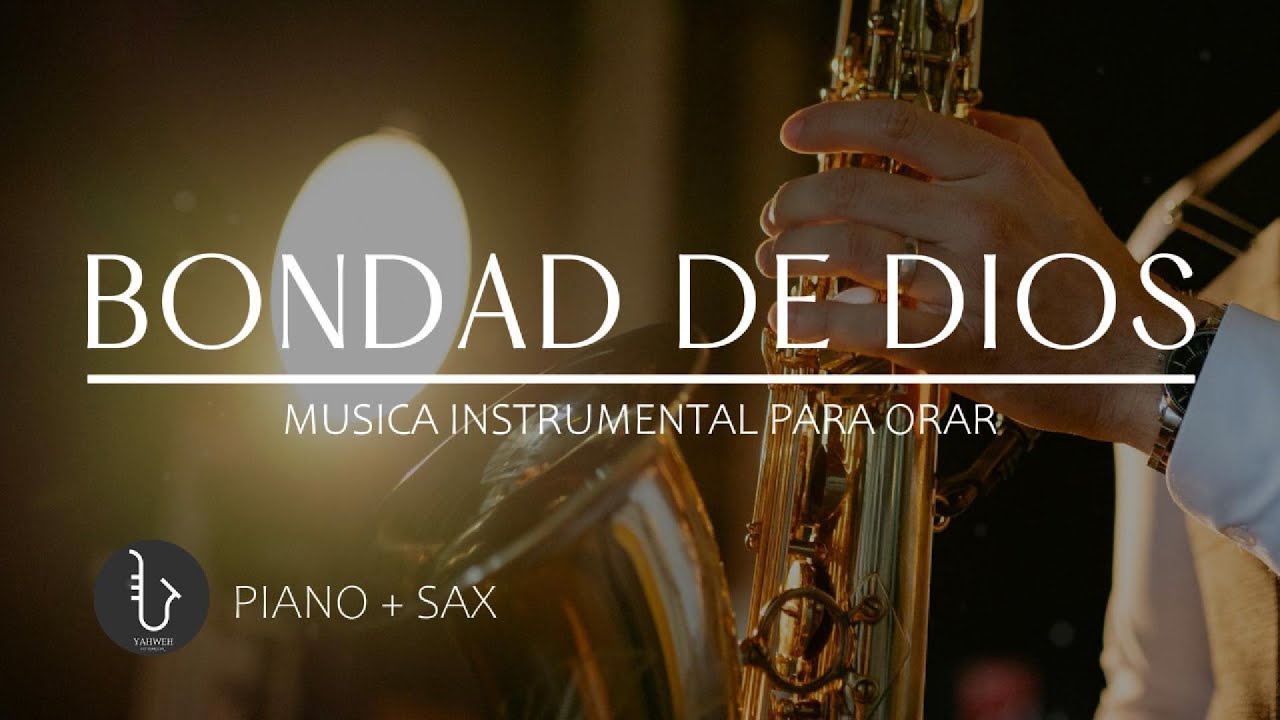 1 HORA - SAX INSTRUMENTAL PARA ORAR 🙏🏻 SAX ADORACIÓN