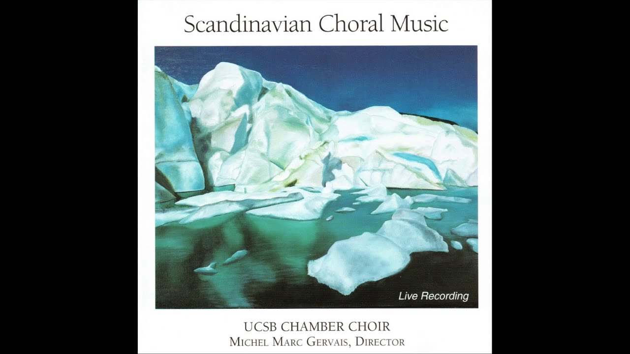 Peterson-Berger – Stemning  / UCSB Chamber Choir