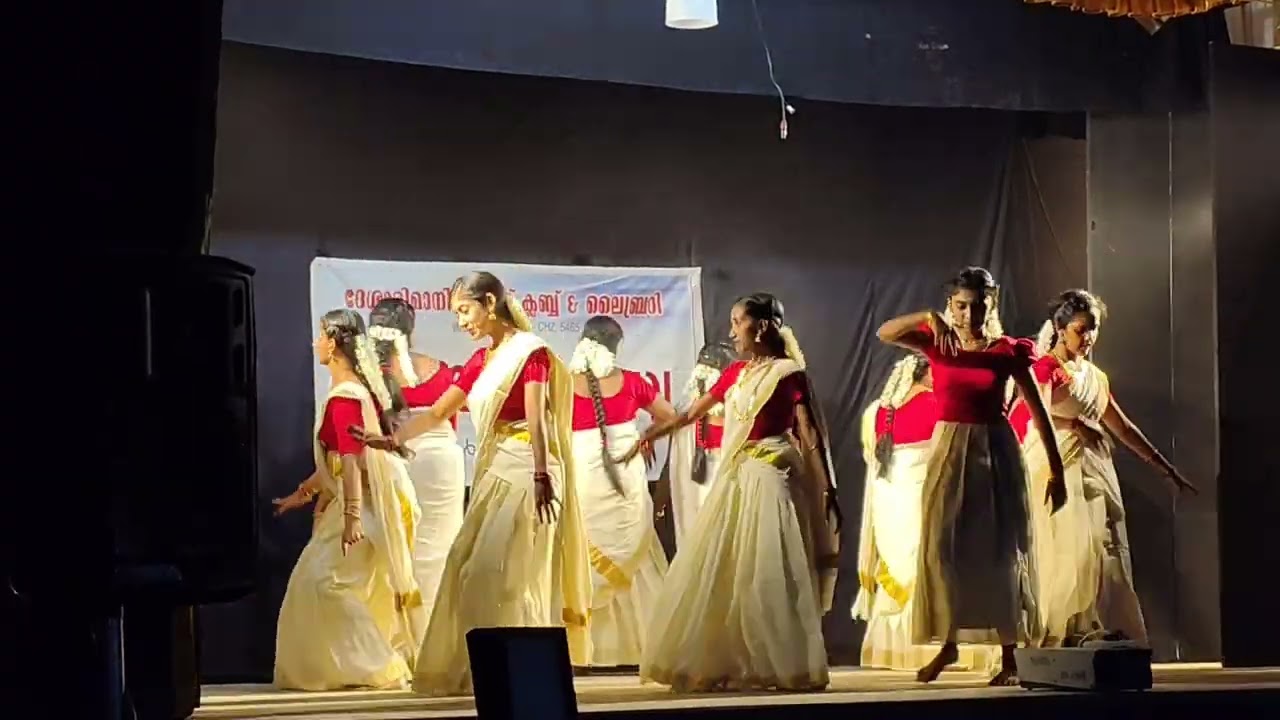 കൈകൊട്ടിക്കളി | ഇളമ്പ ഉമാമഹേശ്വര ആയിരവില്ലി ക്ഷേത്രം | ഉത്സവം 2026 |