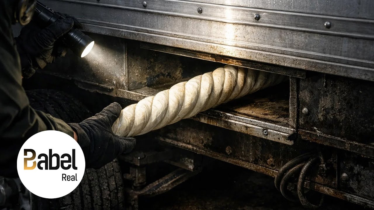 Пятилетний тюремный срок для контрабандиста, торговавшего бивнями нарвала | Надзиратели | 3 серия...