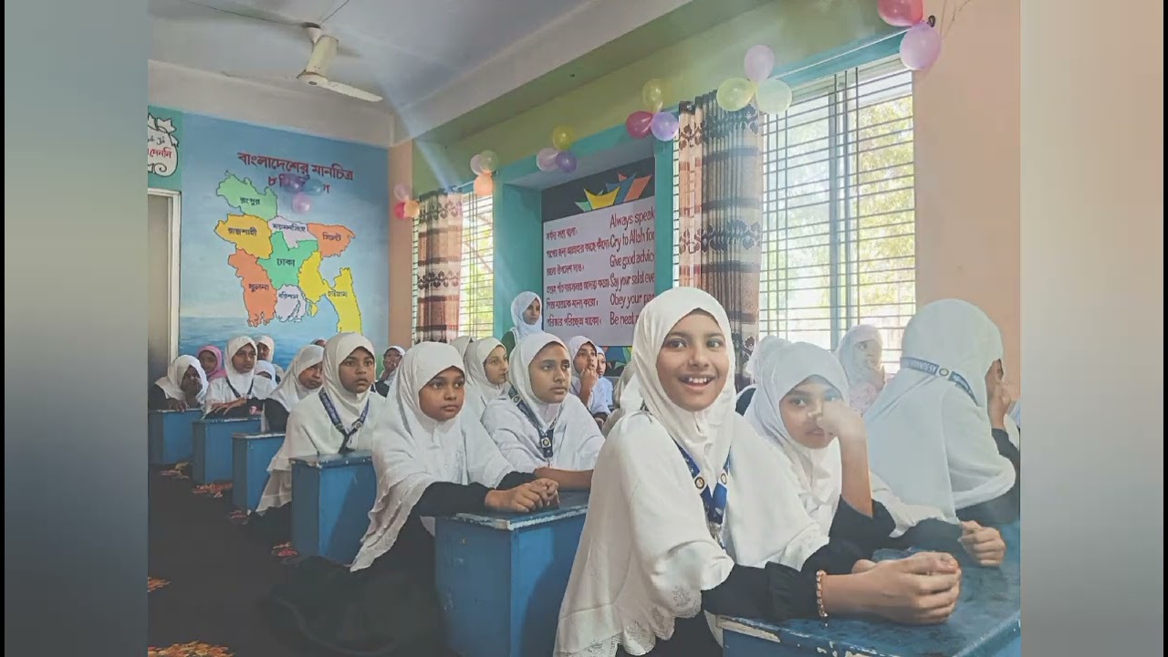 বিদায় অনুষ্ঠান, তৃতীয় শ্রেণি-২০২৫, আস-সুন্নাহ ট্রাস্ট নূরানী বিভাগ, 