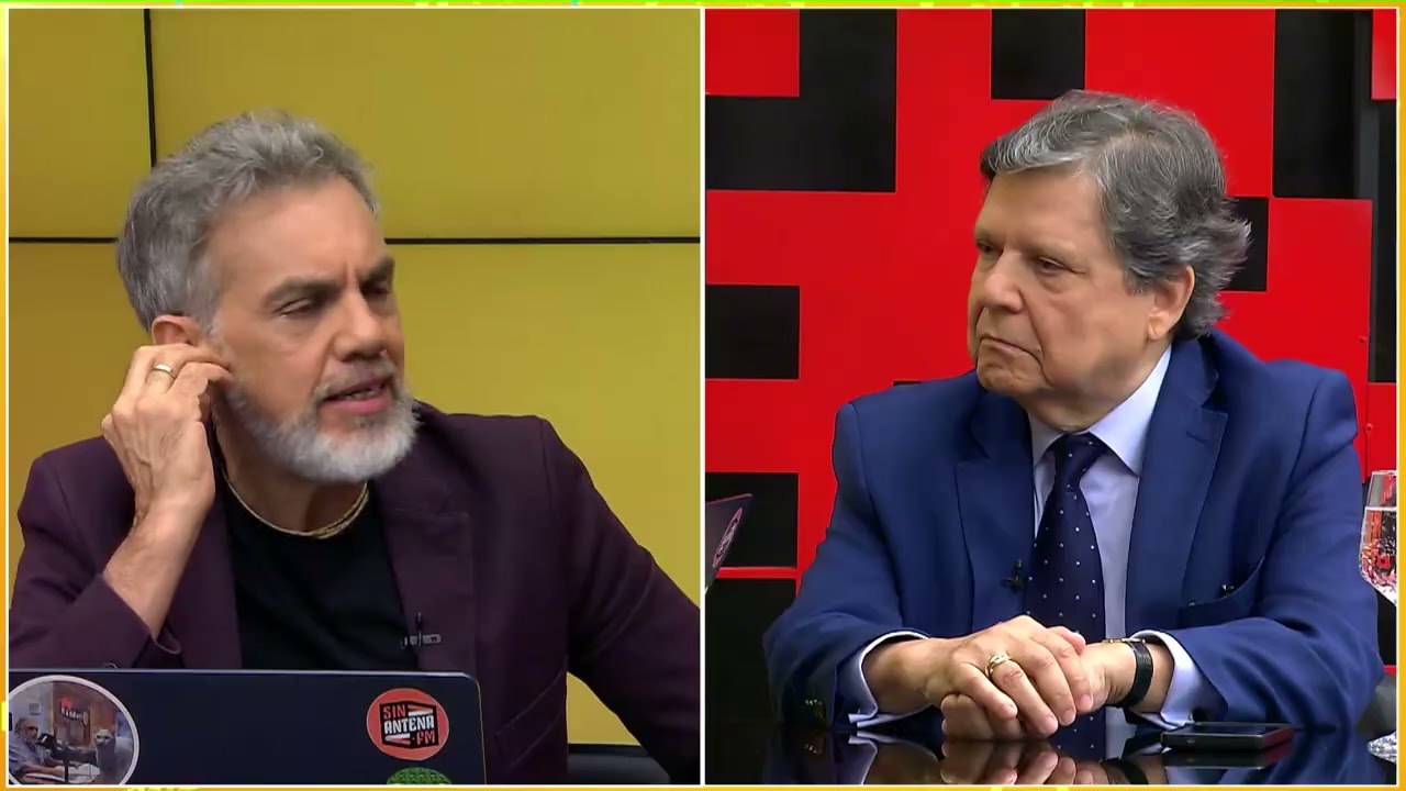 CONFLICTO EN MEDIO ORIENTE - GEOPOLÍTICA: ¿EL FIN DE LA EGEMONIA OCCIDENTAL? CON EUCLIDES ACEVEDO