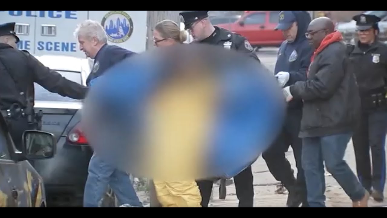 Body encased in concrete removed from home; could be missing woman