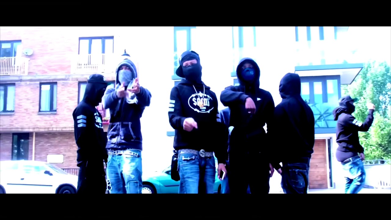 Digga D - Hella Bandz (Instrumental) [Prod. NINEBXR]