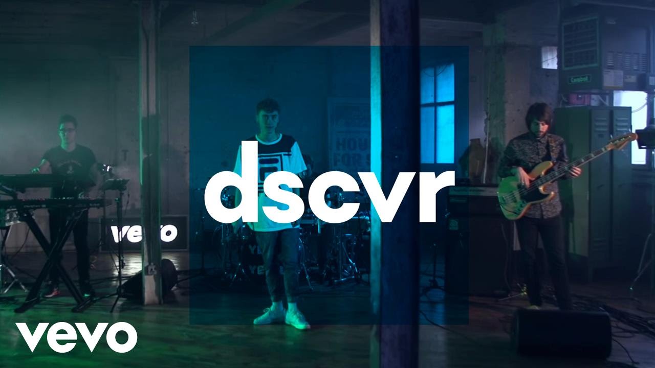Years & Years - Real (Live) - dscvr ONES TO WATCH 2015