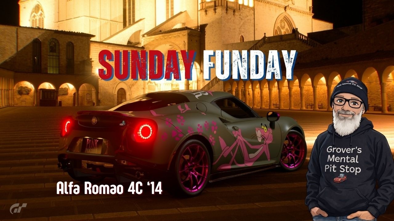 🔴 GT7 | Can we hit our goal of 501 subs during Sunday Funday?  Alfa Romeo 4C 14 | LIVE 🔴