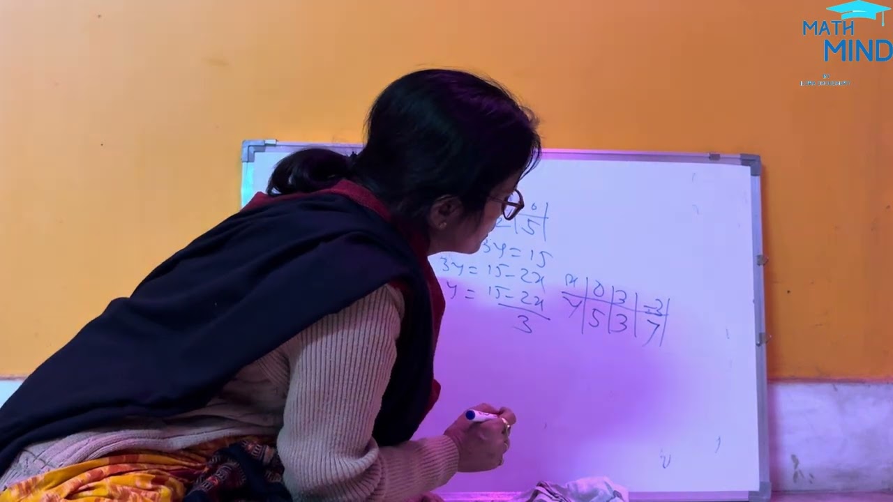 লেখচিত্র || Problems of Graphs || #maths 