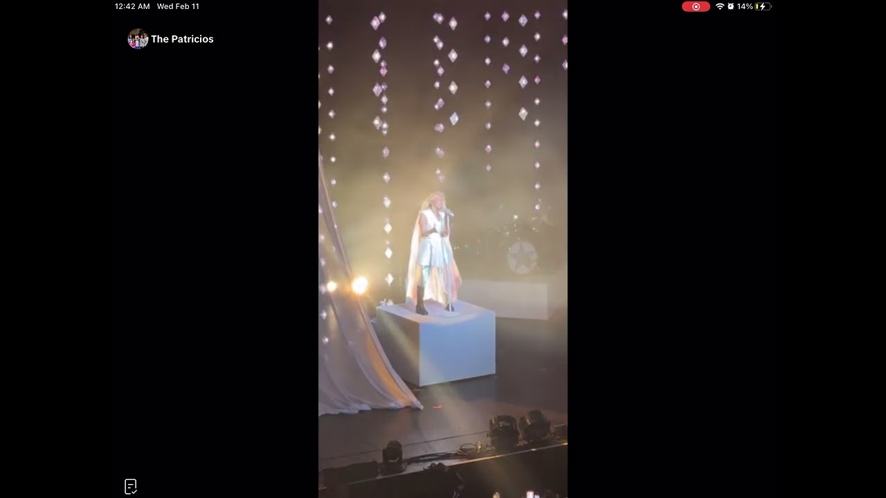 Freya skye concert credits live at the top
