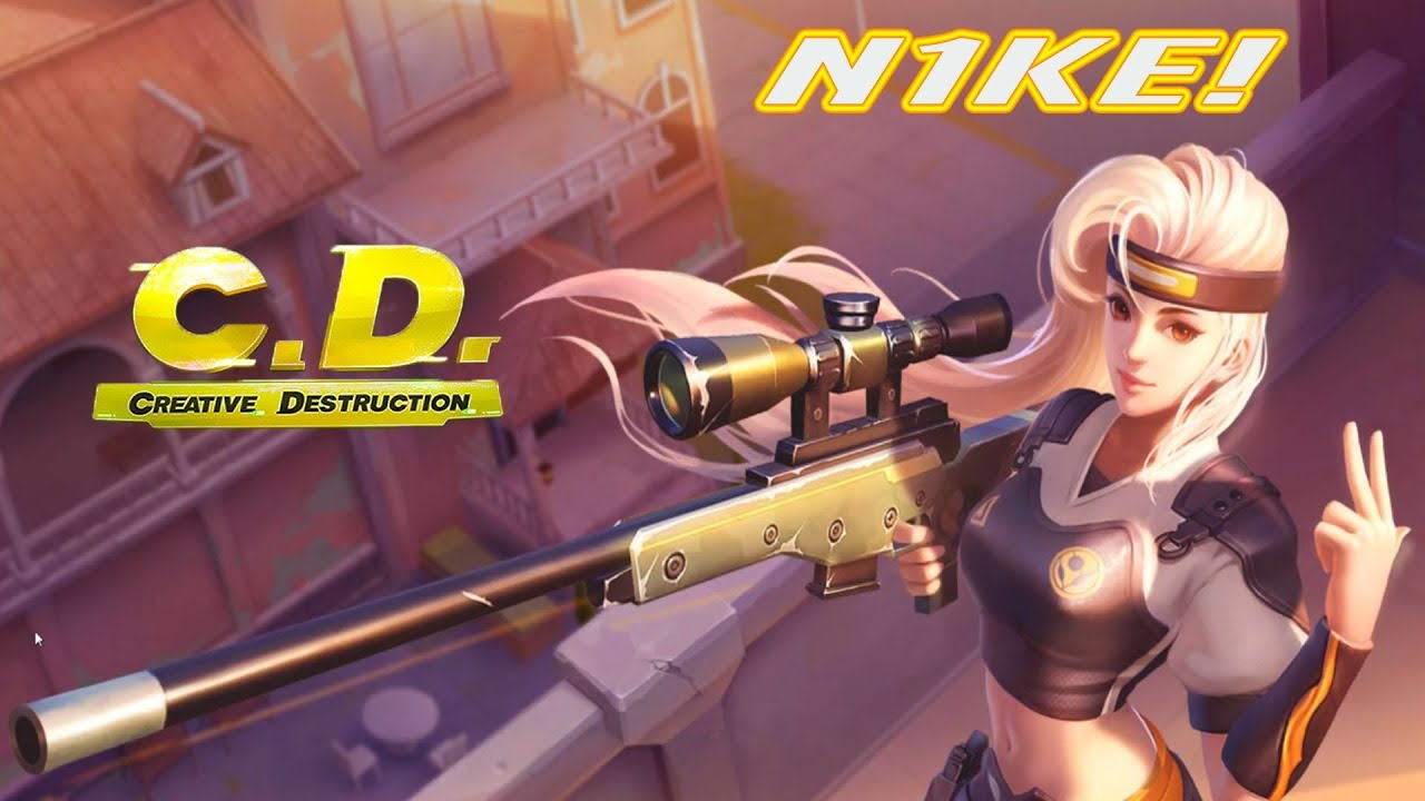 #MONTAGE (Creative Destruction)
