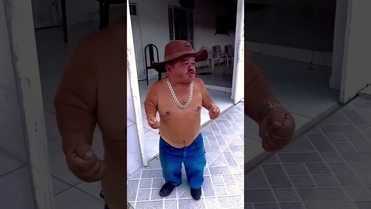 Leoncio traps his friend Pililiu #humor #funny #comedy #funnyshorts #pililiudaresenha #laugh