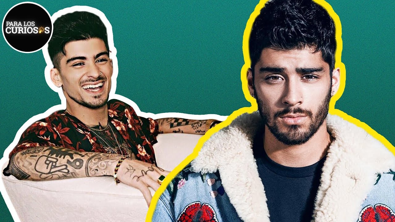 Así Es Zayn Malik Y Su Lucha Tras ABANDONAR One Direction