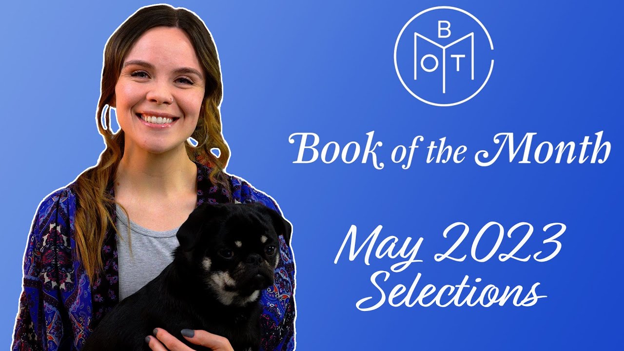 Book of the Month Selections | May 2023