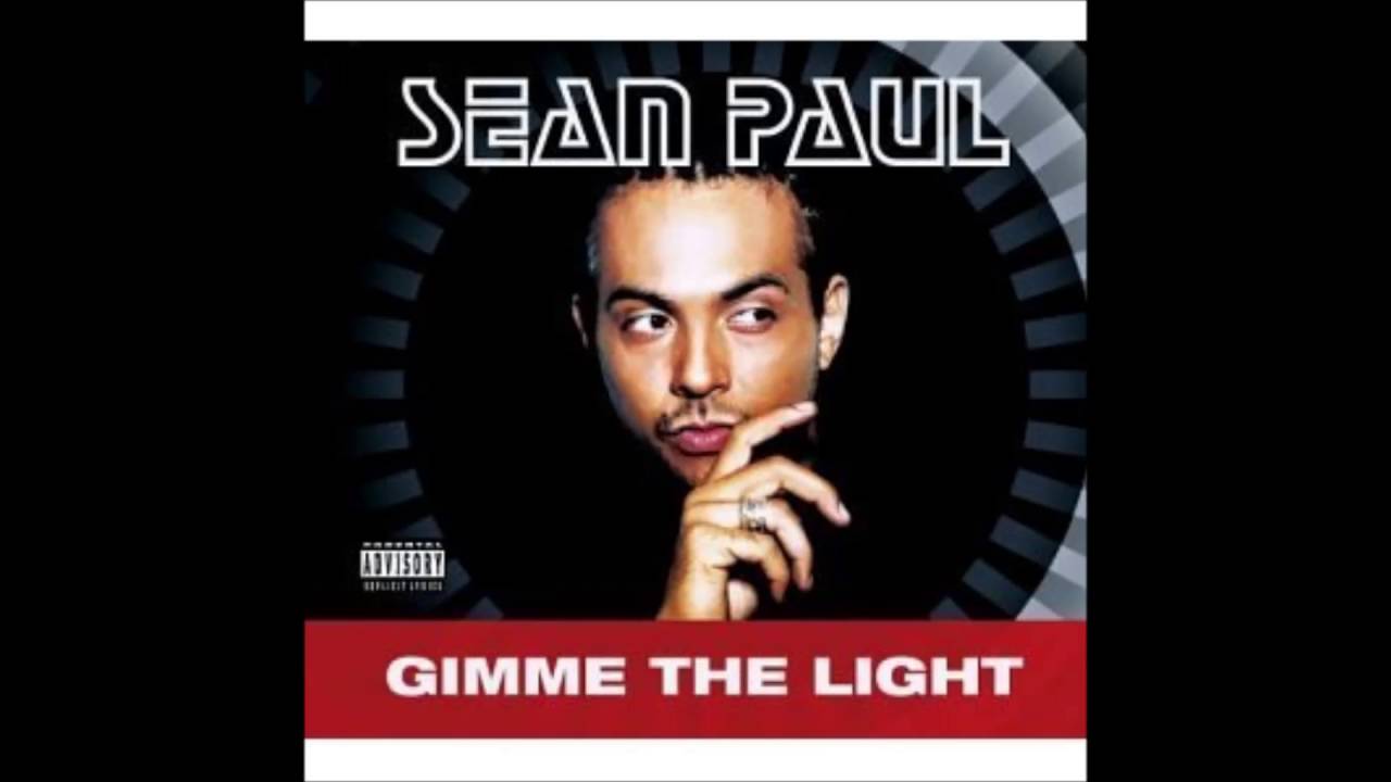 Sean Paul - Gimme the Light - Chopped and Screwed by DJ Michael Watts