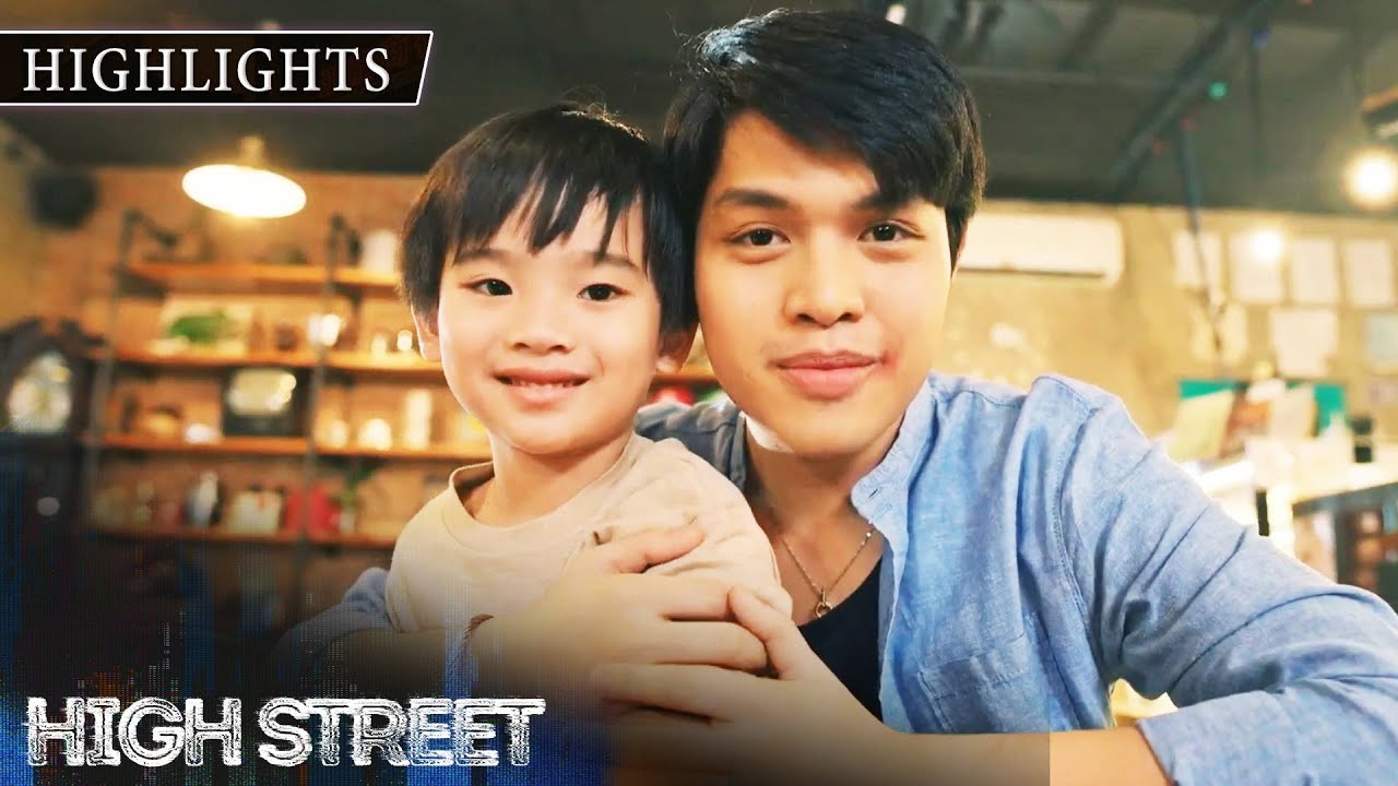 Archie continues his plan to make it up to Riley | High Street (w/ English Subs)
