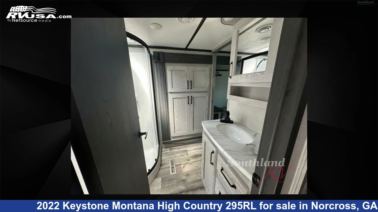 Incredible 2022 Keystone Montana High Country Fifth Wheel RV For Sale in Norcross, GA | RVUSA.com