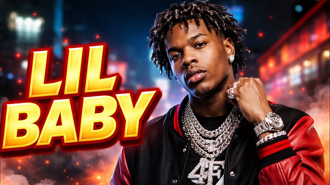 Lil baby - Real Life Music