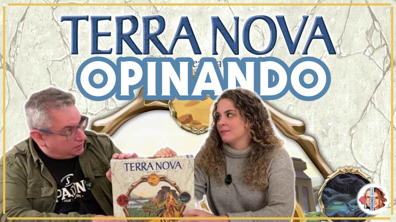 TERRA NOVA Opinando