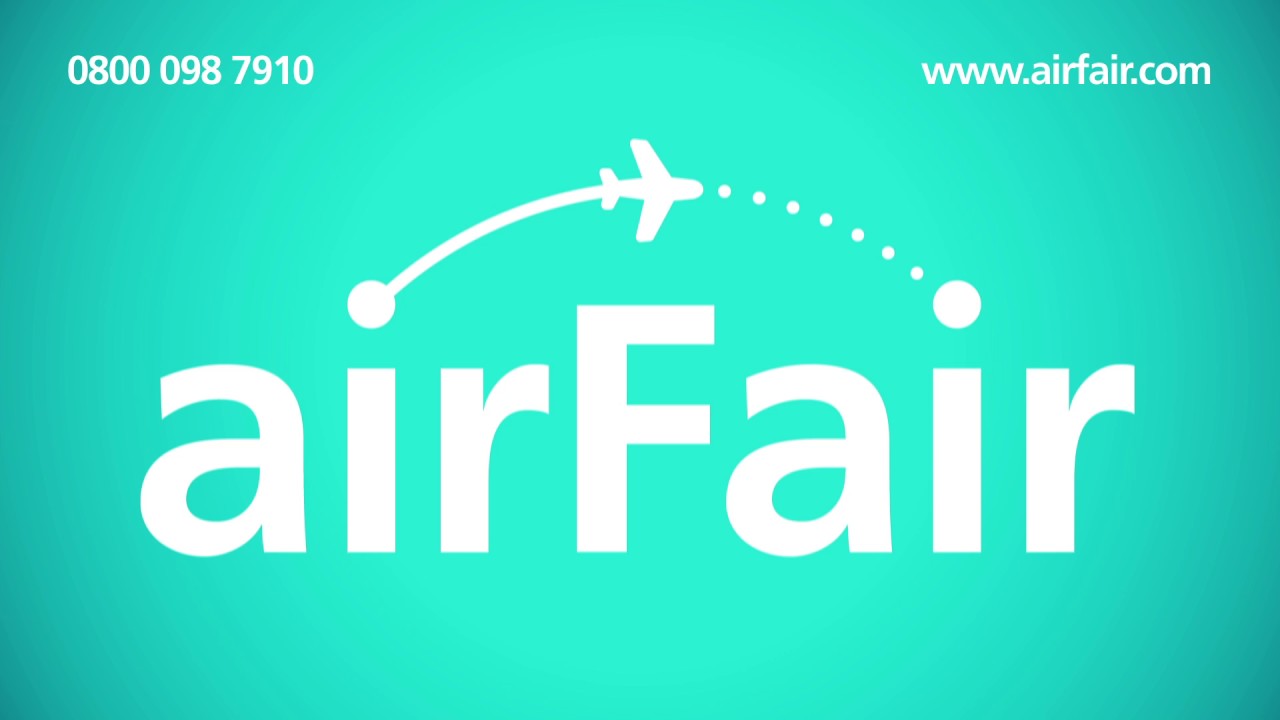 airFair - Christmas advert
