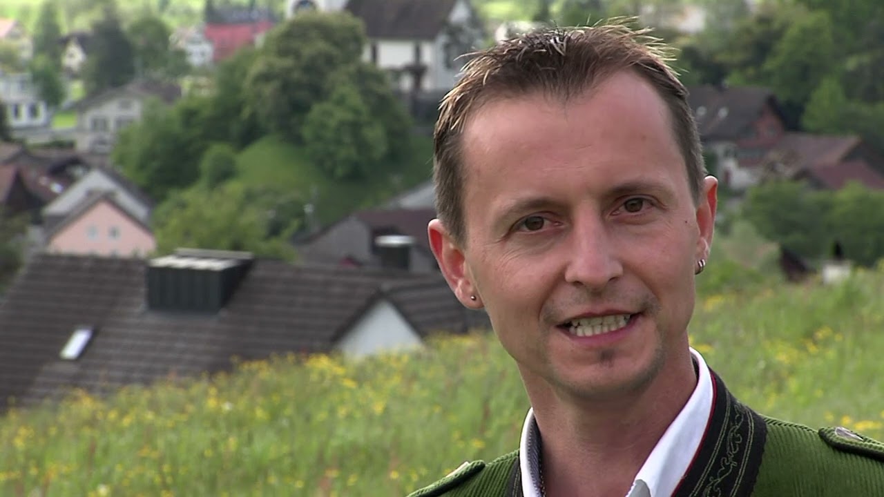 Auf geht´s Musikanten - aus Wila in der Schweiz